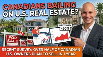 The Real Reason Canadian Snowbirds Are Fleeing South Florida